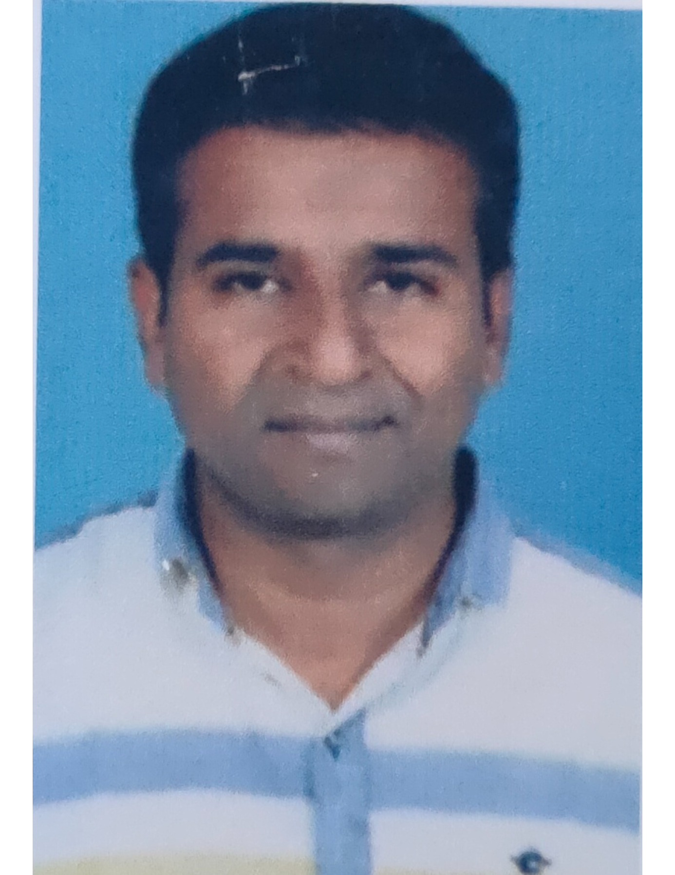 Mehul Mistry