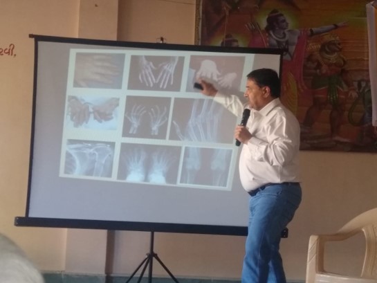Awareness session 